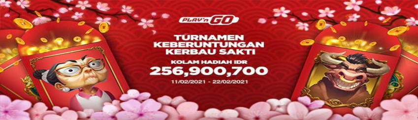 Menang Kalah Dapat Duit